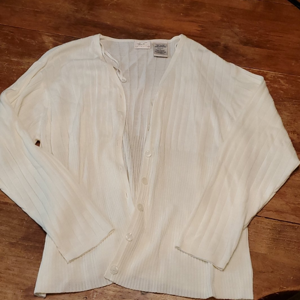 Kathie Lee Collection Sweater